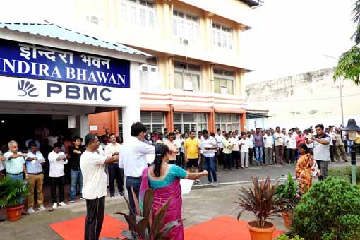 Panch Pran Pledge