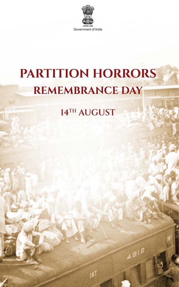Partition Horrors Remembrance Day