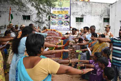 Panch Pran Pledge