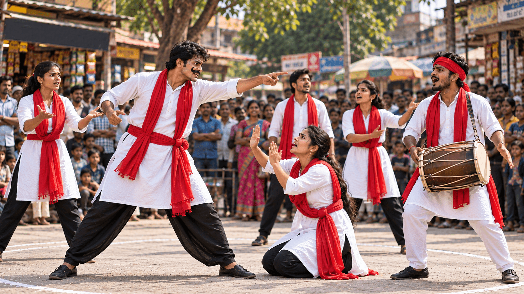 Nukkad Natak