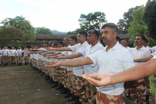 Panch Pran Pledge