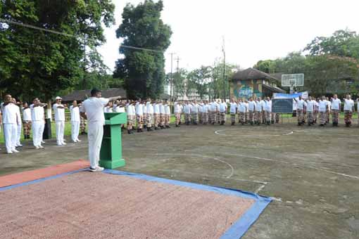 Panch Pran Pledge