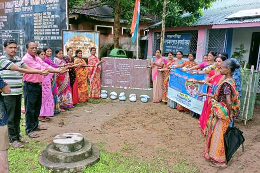 Panch Pran Pledge