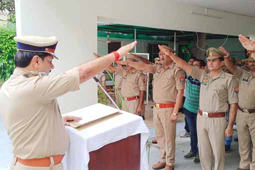 Panch Pran Pledge
