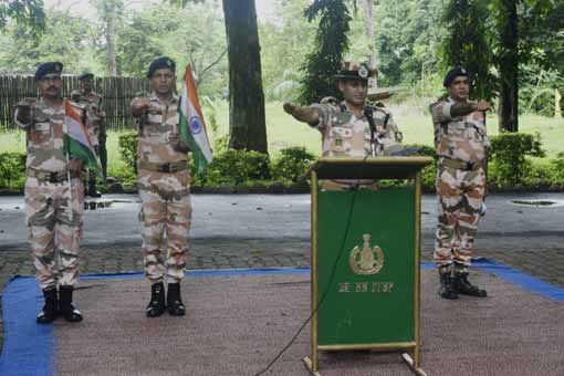 Panch Pran Pledge
