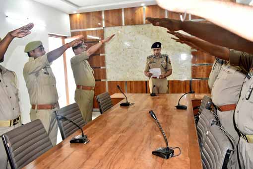 Panch Pran Pledge