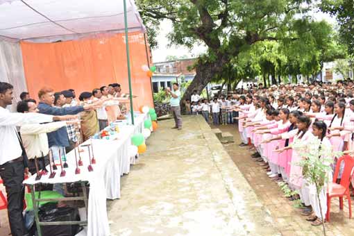 Panch Pran Pledge