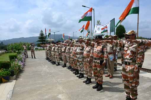 Panch Pran Pledge