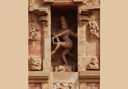 Natraja Shiva