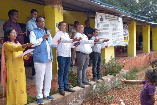 Panch Pran Pledge