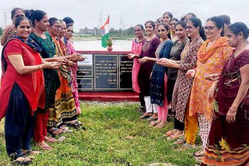 Panch Pran Pledge