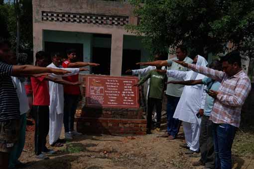 Panch Pran Pledge