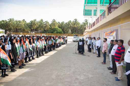 Panch Pran Pledge
