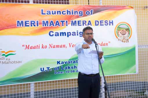 Panch Pran Pledge