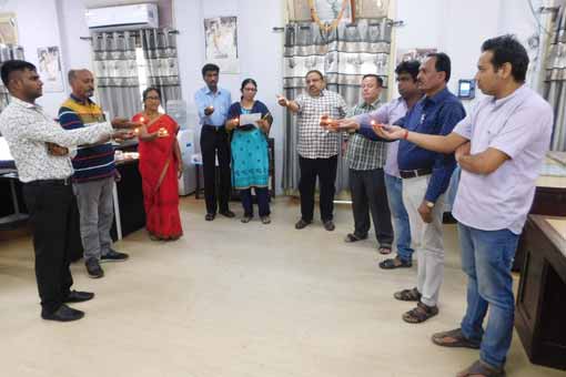 Panch Pran Pledge
