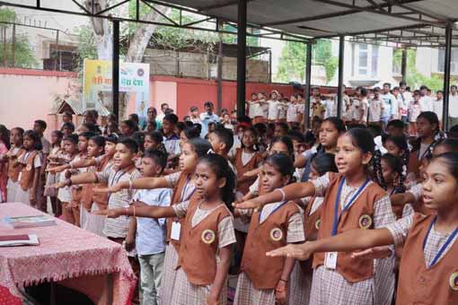 Panch Pran Pledge