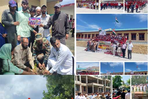 Tree Plantation