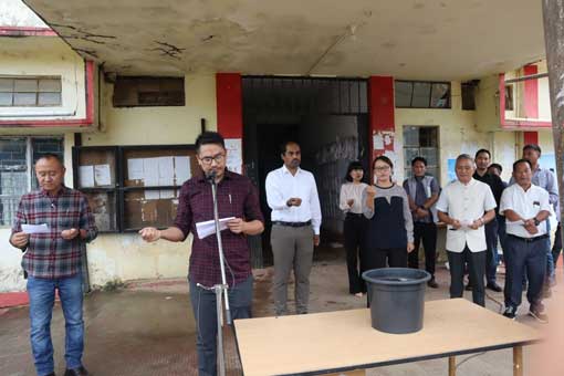 Panch Pran Pledge
