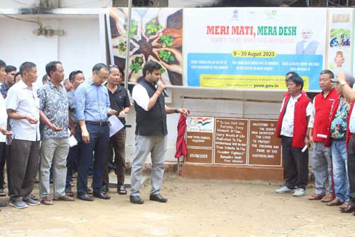 Panch Pran Pledge