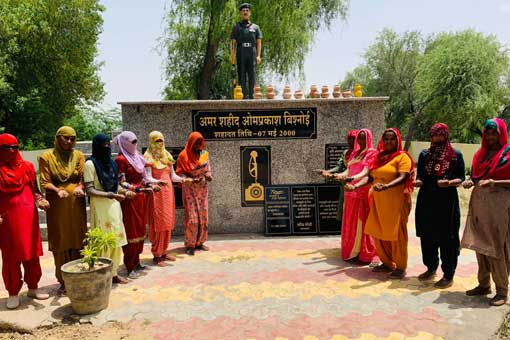 Panch Pran Pledge