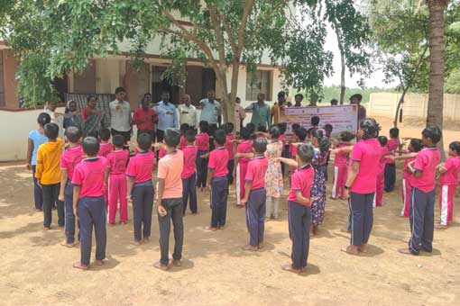 Panch Pran Pledge