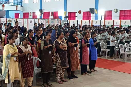 Panch Pran Pledge