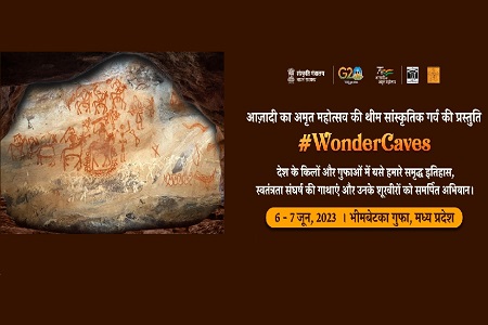 Wonder Caves: Bhimbetka Caves