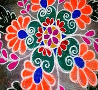 rangoli designs