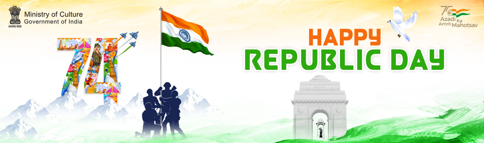 Happy Republic Day